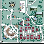 Plat map