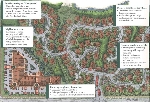 Plat map