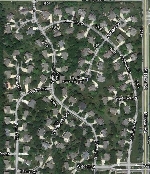Plat map