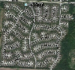 Plat map