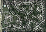Plat map