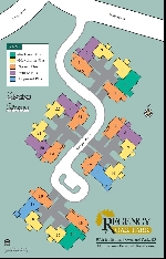 Plat map