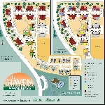 Plat map